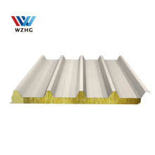 roof sandwich panel , metal roofing sheet , better than asphalt shingle tile from china supplier